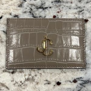 Jimmy Choo Card Slot